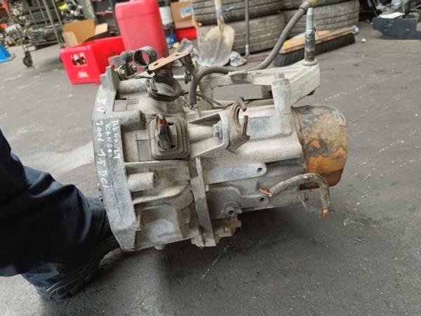 BOITE DE VITESSE MANUEL RENAULT KANGOO 1.5DCI ( 5-VITESSES ) - Vue 5